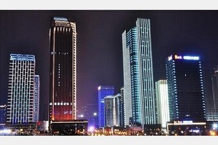 万通上游国际 大唐盛世花园